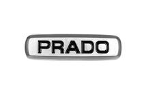Toyota Prado alumiininen embleemi automattoihin (1 kpl) kuva 1