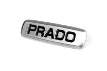 Toyota Prado alumiininen embleemi automattoihin (1 kpl) kuva 2