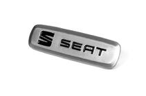 Seat Alumiininen embleemi automattoihin (1 kpl) kuva 2