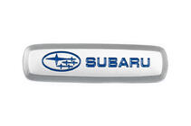 Subaru Alumiininen embleemi automattoihin (1 kpl) kuva 2