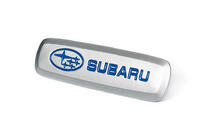 Subaru Alumiininen embleemi automattoihin (1 kpl) kuva 1