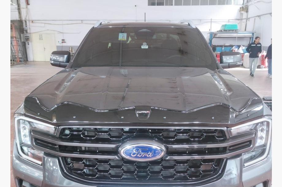 Ford Ranger 2022– Konepellin deflektori EuroCap Dragon Image