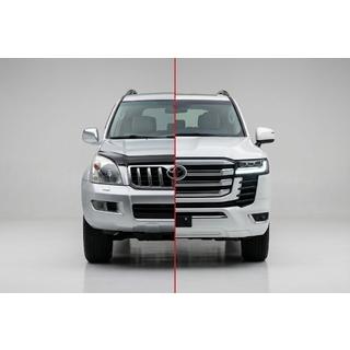 Facelift-sarja LC 300:lle Toyota Land Cruiser Prado 120 2002–2009 kuva 1