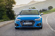 Koeajo: viidennen sukupolven Audi S4 -urheilu-sedan kuva 2