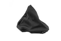 BMW 3-sarja E46 1998–2006 OEM-vaihdekepin suojus (automaatti) (keinonahka) kuva 4