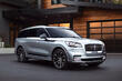 Lincoln Aviator: ylellinen amerikkalainen SUV kuva 2