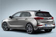 Koeajo: uudistettu 3. sukupolven Hyundai i30 -hatchback kuva 4