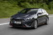 Koeajo: päivitetty sporttifarmari KIA ProCeed GT kuva 1