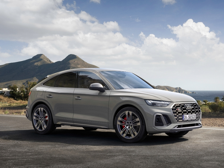 Audi SQ5 Sportback -koeajo: tyylikäs crossover vahvalla luonteella