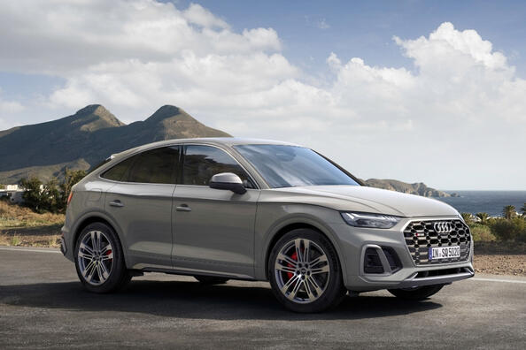 Audi SQ5 Sportback -koeajo: tyylikäs crossover vahvalla luonteella