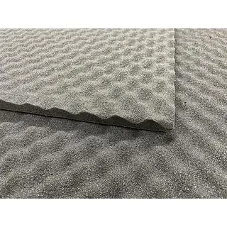 BASE ACOUSTIC SOUND WAVE 15 akustinen vaahto, paksuus 15 mm, levy 750 × 1000 mm kuva 2