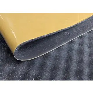 BASE ACOUSTIC SOUND WAVE 15 akustinen vaahto, paksuus 15 mm, levy 750 × 1000 mm kuva 3