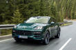 Porsche Cayenne Coupe: ylellinen crossover uudistuneella ilmeellä kuva 2