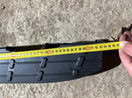 Poistotuote! Tuntemattomat sivuaskelmat L 194 cm 004pe320103 (2 kpl, alumiini) kuva 2