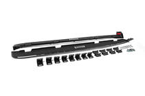 Poistotuote! Tuntemattomat sivuaskelmat L 194 cm 004pe320103 (2 kpl, alumiini) kuva 5