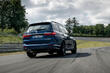 Alpina XB7 -crossoverin koeajo kuva 4