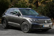 Volkswagen Touareg: päivitetty crossover on entistäkin parempi kuva 1