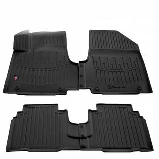 Stingray 3D lattiamattosarja (4 kpl, polyuretaani)