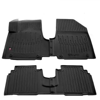 Stingray 3D lattiamattosarja (4 kpl, polyuretaani)