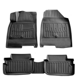 Stingray 3D -lattiamatot (electric) (USA) (5 kpl, polyuretaani) Hyundai Ioniq 6 2022–