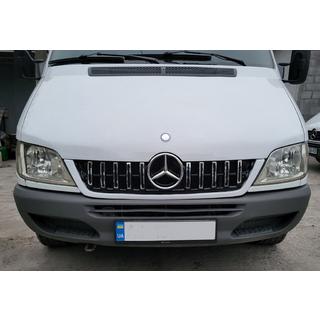 GT Panamericana etumaski Chrome Eco (CDI, 2002-2006) kuva 1