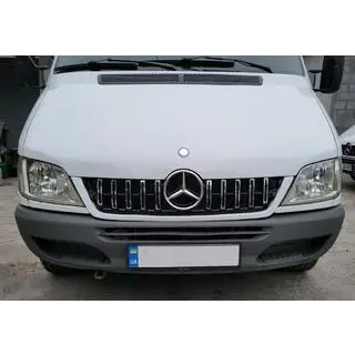 GT Panamericana etumaski Chrome Eco (CDI, 2002-2006) Mercedes Sprinter W901/902/903/904/905 1995–2006 kuva 1