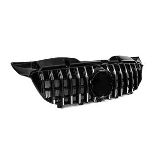 Etusäleikkö 2006-2013 Chrome Eco kuva 3