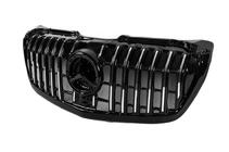 Mercedes Sprinter W906 2006–2018 Etusäleikkö 2013-2018 Chrome Eco kuva 3