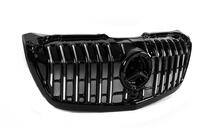 Mercedes Sprinter W906 2006–2018 Etusäleikkö 2013-2018 Chrome Eco kuva 4