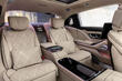 Mercedes-Maybach S-Class II sukupolvi: luksussedanin koeajo kuva 7