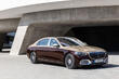 Mercedes-Maybach S-Class II sukupolvi: luksussedanin koeajo kuva 2