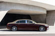 Mercedes-Maybach S-Class II sukupolvi: luksussedanin koeajo kuva 3