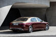 Mercedes-Maybach S-Class II sukupolvi: luksussedanin koeajo kuva 4