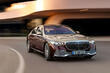 Mercedes-Maybach S-Class II sukupolvi: luksussedanin koeajo kuva 1