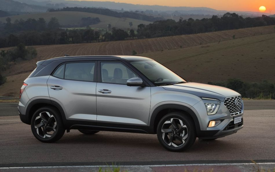 Toisen sukupolven Hyundai Creta: kaupunkicrossover, jolla on kunnianhimoa
