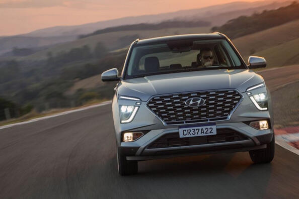 Toisen sukupolven Hyundai Creta: kaupunkicrossover, jolla on kunnianhimoa Kuva 2