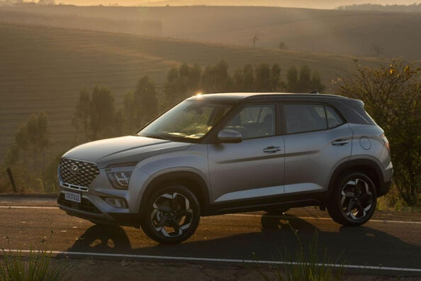 Toisen sukupolven Hyundai Creta: kaupunkicrossover, jolla on kunnianhimoa Kuva 3