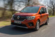 Renault Kangoo 3. sukupolvi: tila-auton katsaus kuva 1