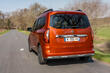 Renault Kangoo 3. sukupolvi: tila-auton katsaus kuva 4