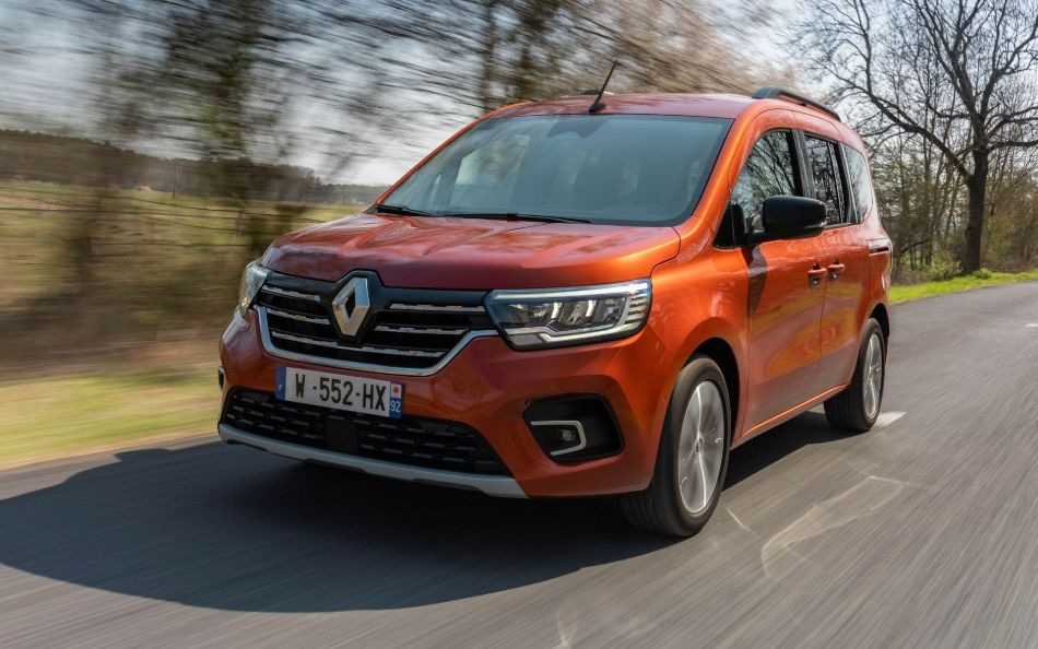 Renault Kangoo 3. sukupolvi: tila-auton katsaus