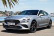 Genesis G70 Shooting Brake: katsaus tyylikkääseen farmariin kuva 3