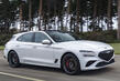 Genesis G70 Shooting Brake: katsaus tyylikkääseen farmariin kuva 4
