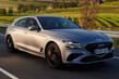 Genesis G70 Shooting Brake: katsaus tyylikkääseen farmariin kuva 2
