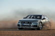Audi A6 allroad quattro: korotetun farmarin koeajo kuva 1