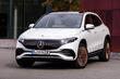 Mercedes-Benz EQA -sähköcrossoverin koeajo kuva 1