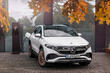 Mercedes-Benz EQA -sähköcrossoverin koeajo kuva 2