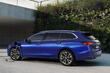 Skoda Superb Combi 2024 -farmariauton koeajo kuva 3