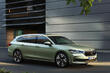 Skoda Superb Combi 2024 -farmariauton koeajo kuva 1