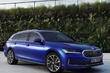 Skoda Superb Combi 2024 -farmariauton koeajo kuva 2