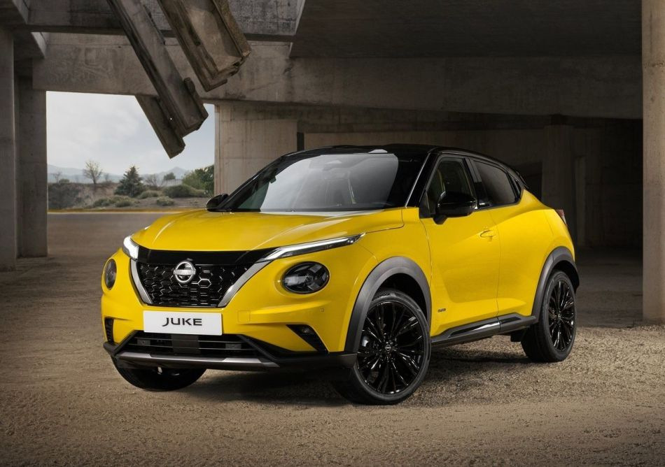 Nissan Juke 2024: tyylikkään kompaktin crossoverin koeajo